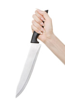 Dagger in Hand