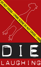 Die Laughing Logo