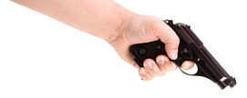 Gun in Hand