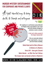 Die Laughing Leaflet