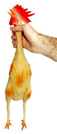 Rubber Chicken