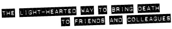 Strapline