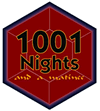 1001 Arabian nights logo