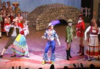 Babes in the Wood - Copacabana