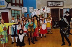 Elections for Lord Mayor