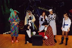 The treasure found at last?