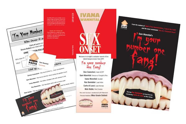 I’m your number 1 fang