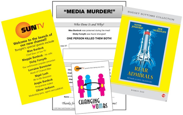 Media Murder