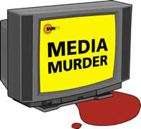 Media Murders logo