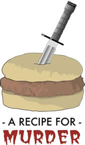 Recipe for Murder logo