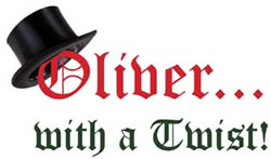 Oliver... with a Twist!