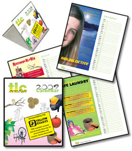 Pantomime Calendar 2009