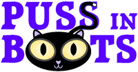 Puss in Boots logo