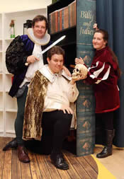 Shakesperience at IKEA