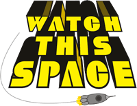 Watch this space logo